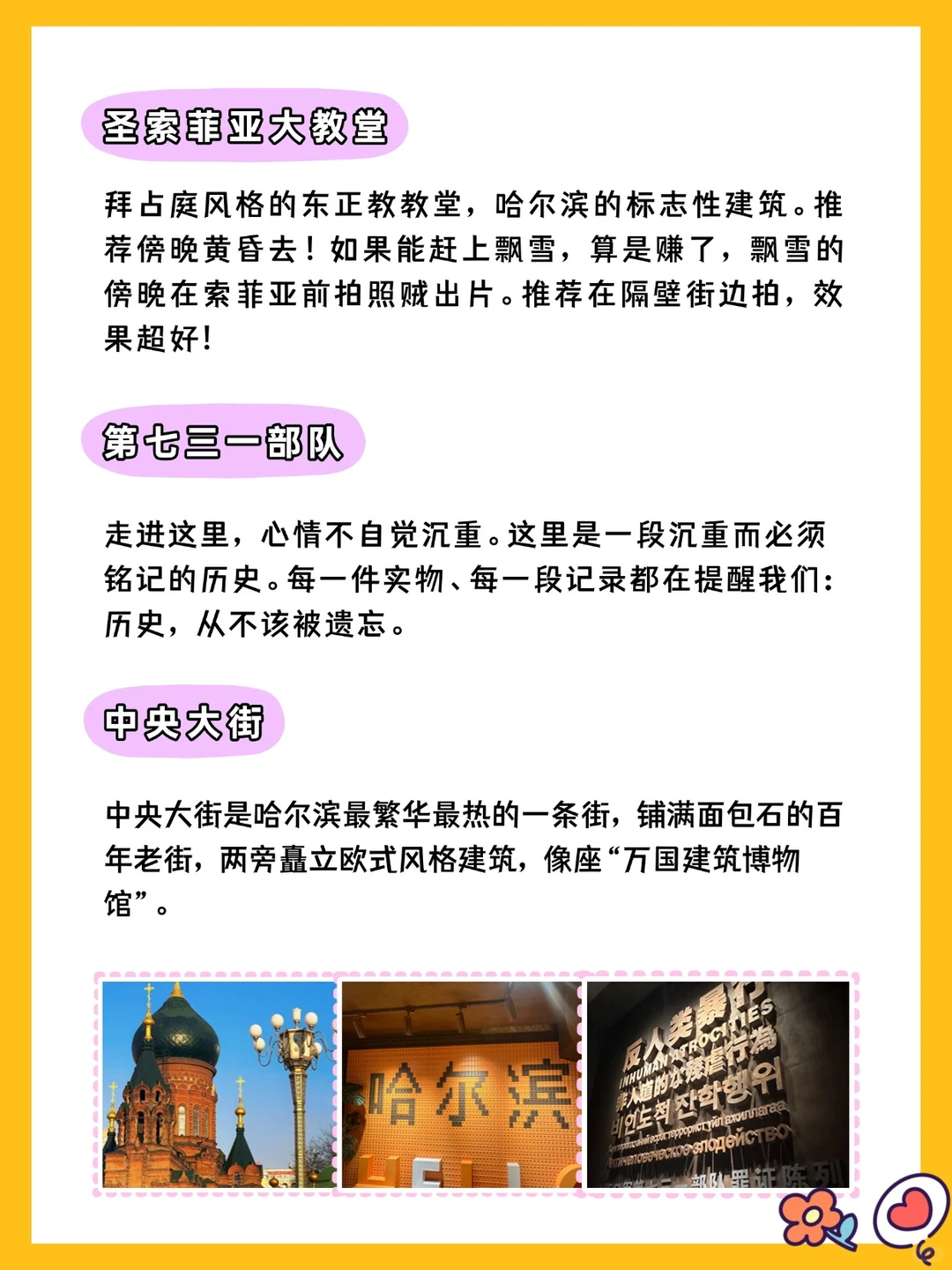 记得看完再来哈亚雪丨不然等于白来！