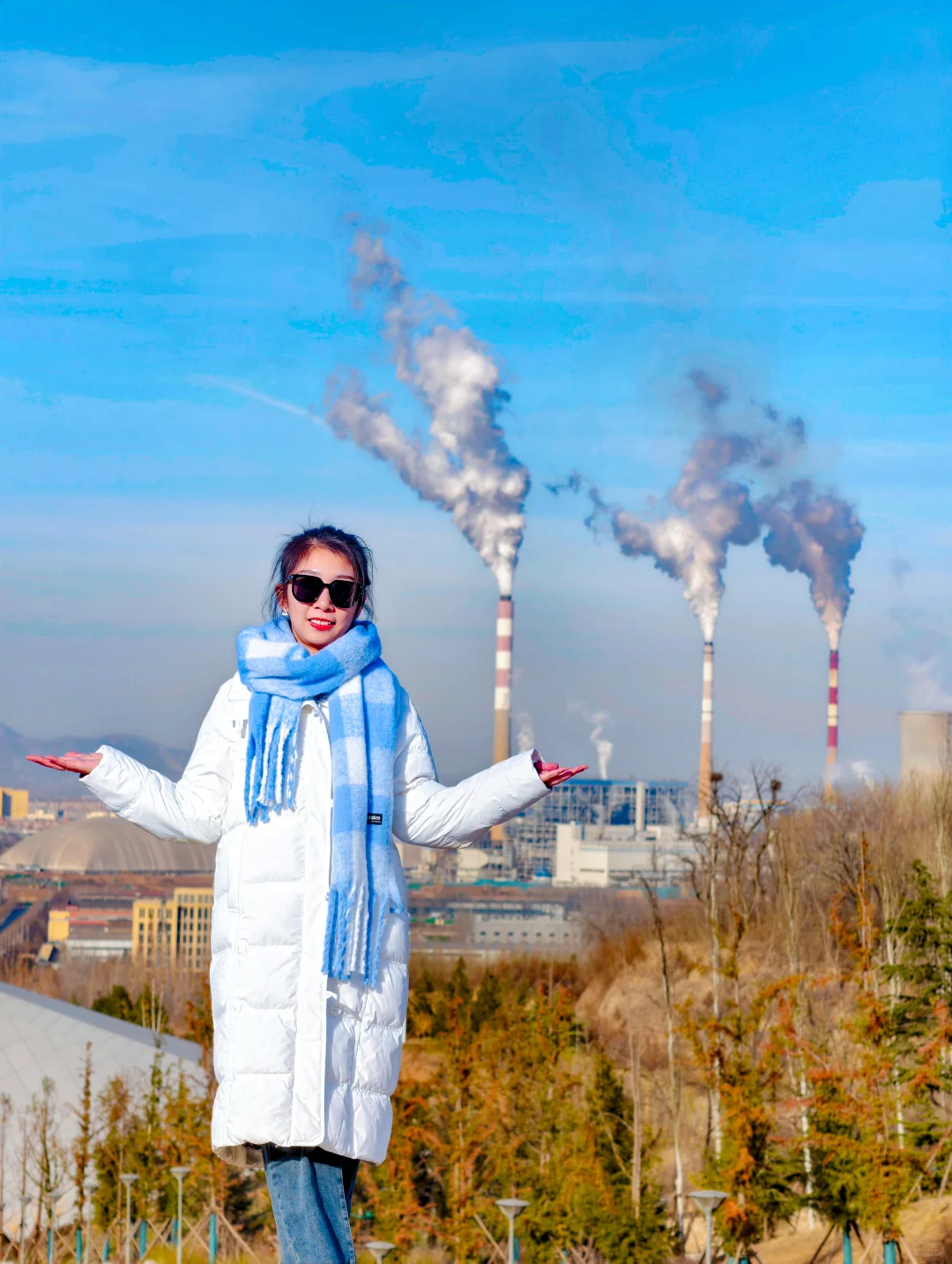 石家庄周边…平山一日游免费🆓攻略