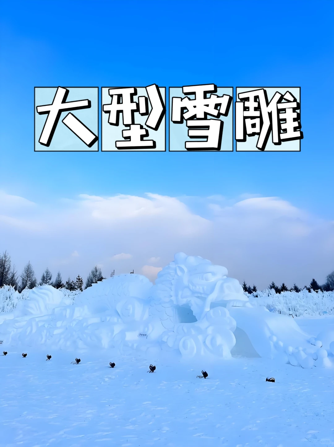 长白山雪绒花乐园｜免费入园！冰封玫瑰超美