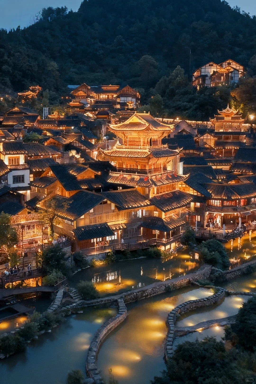 不愧是央妈推荐❗贵州这里真的太绝了！！