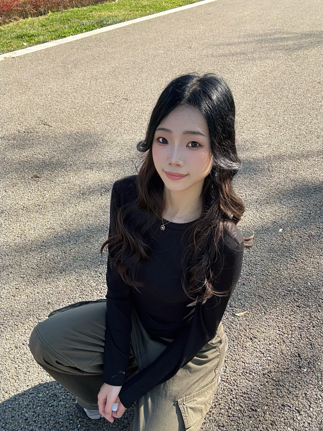 秋天的氛围感，我给满分🍂