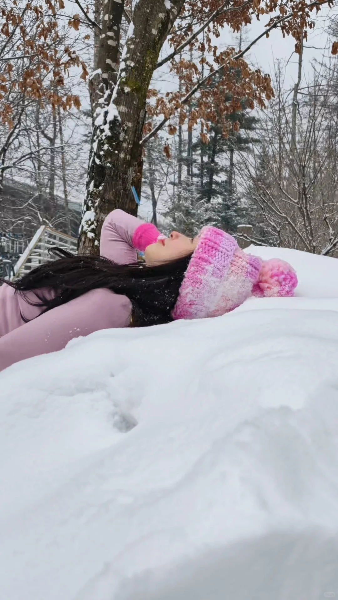 玩雪丨来长白山❝搓搓手 一起玩雪啦❞❄️