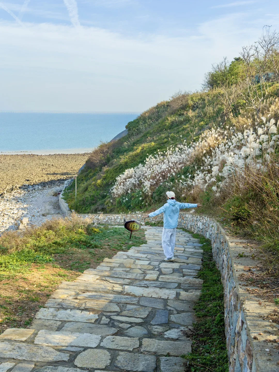 说江苏海不蓝的,你肯定没去过连云港‼️
