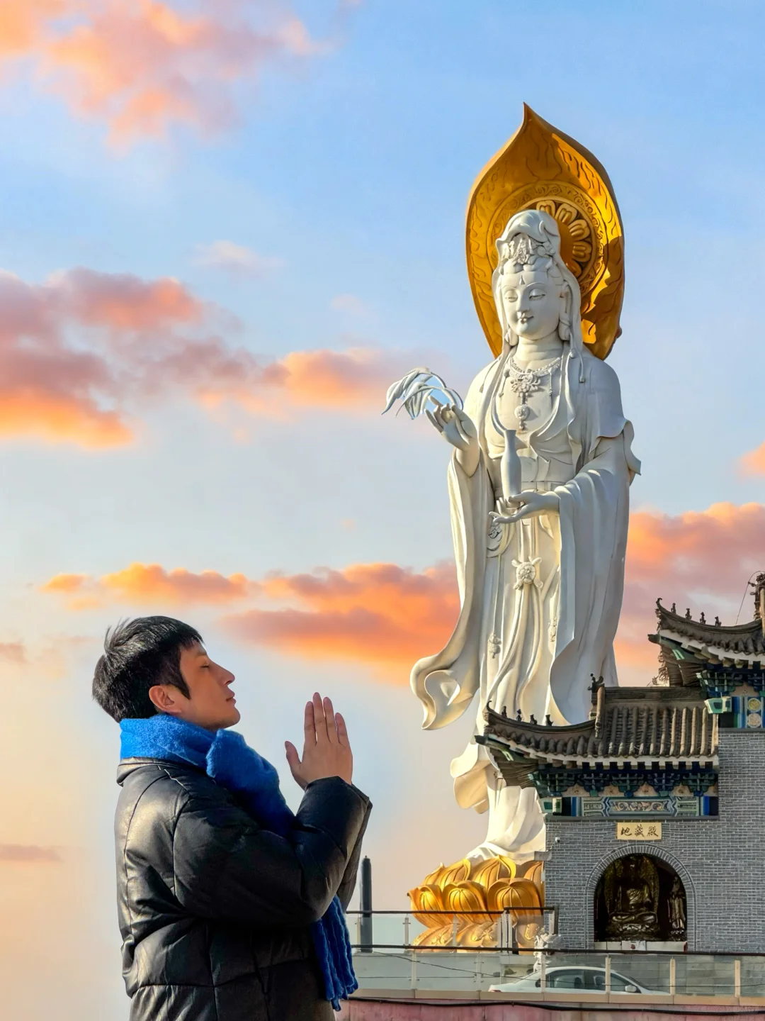 被辽宁惊到了!东北藏着个小敦煌-朝阳