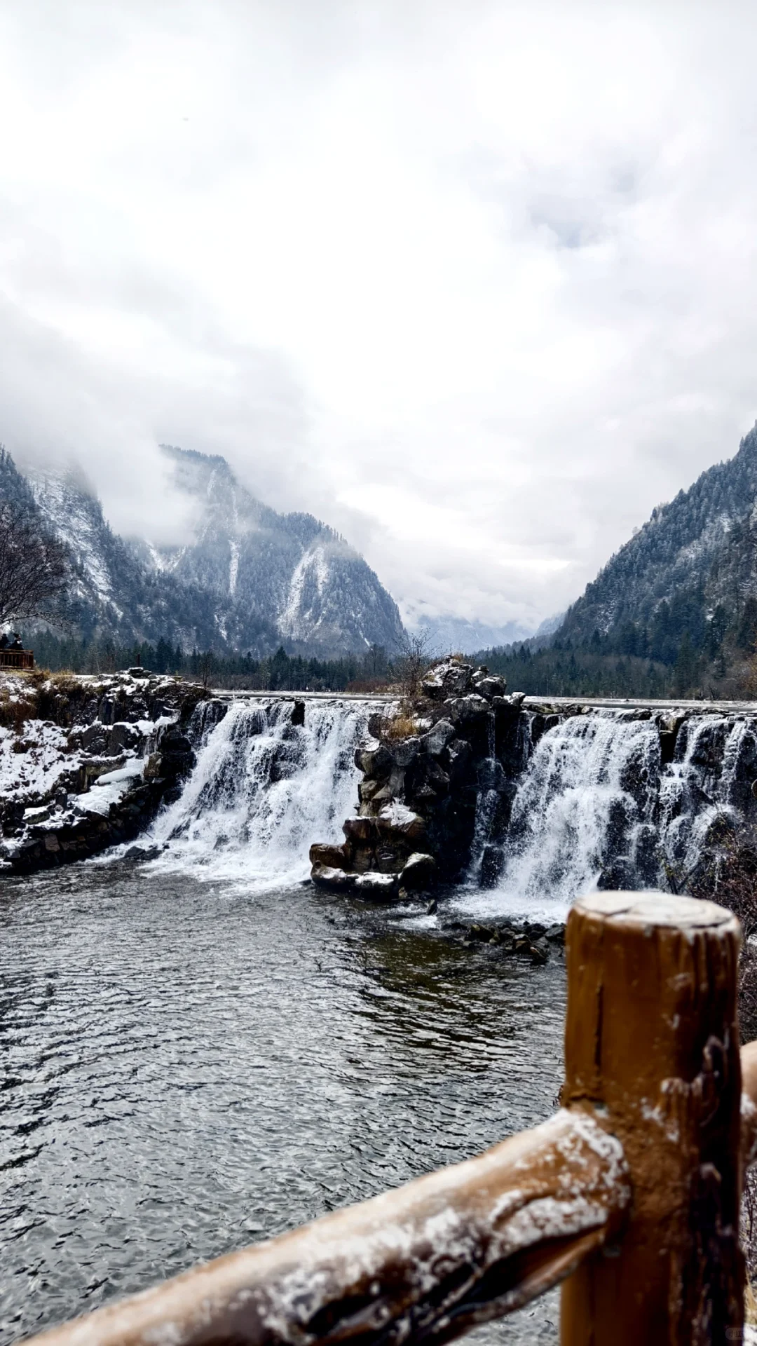 成都周边玩雪日记❄️|又免门票啦
