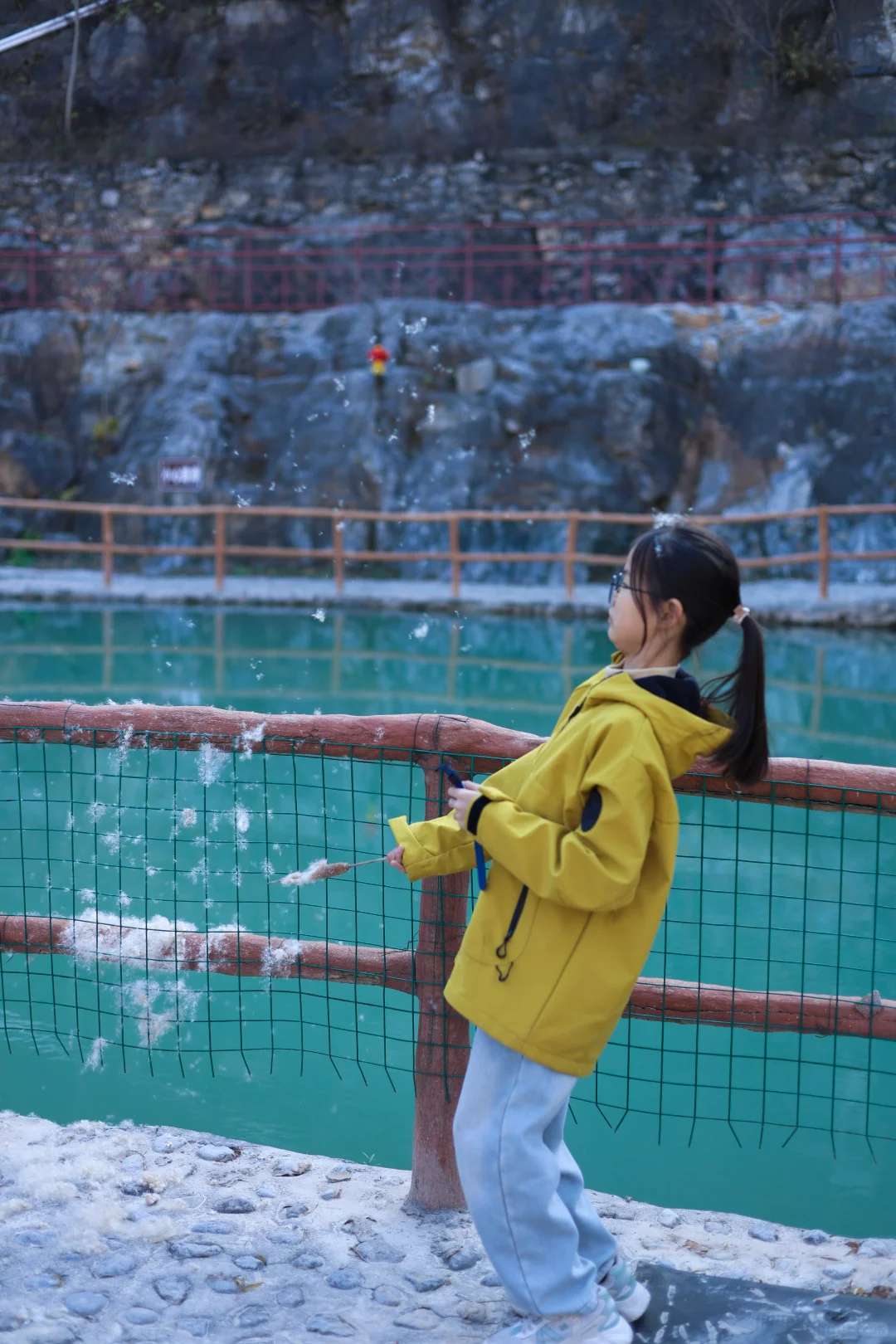 石家庄适合遛娃的景区,淡季人少,景色还美