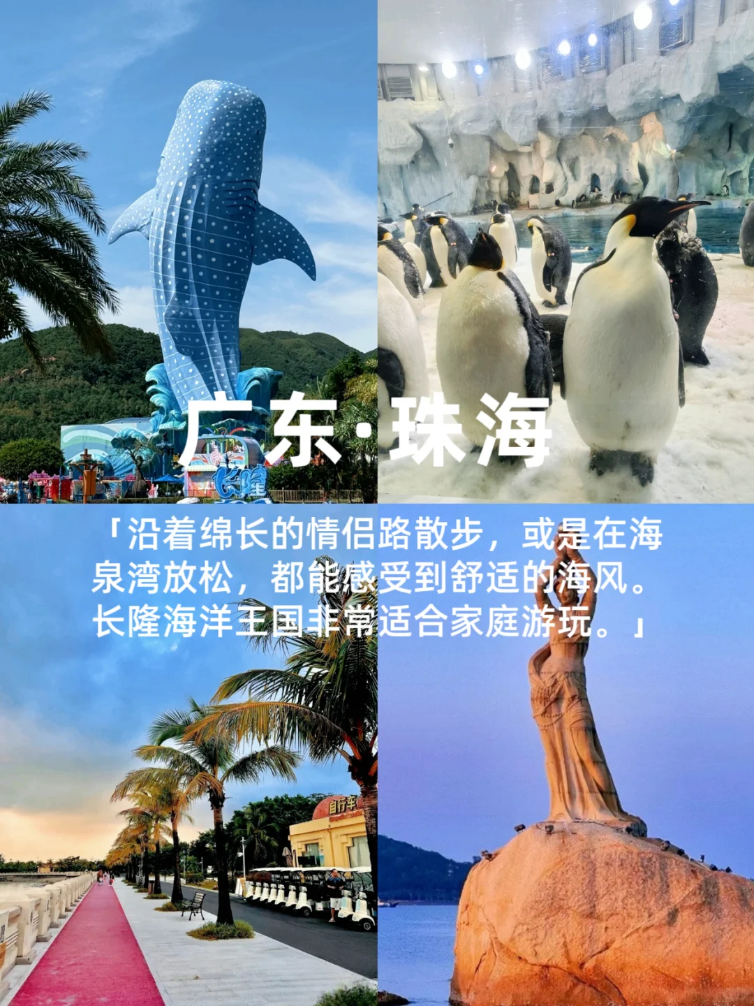 人生建议‼️适合冬季避寒的10个城市