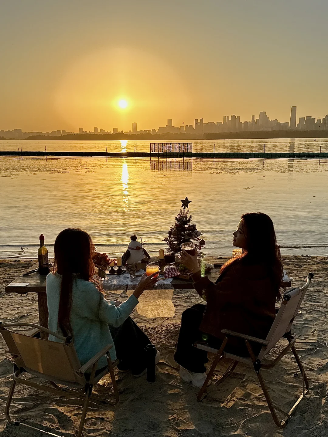 第一次来东湖玩什么？分享一下我的经验🧐