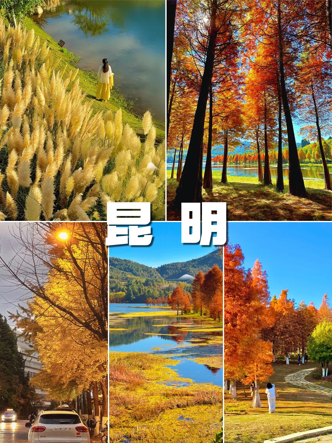 💰秋季穷游清单！10 个低消费城市美到窒