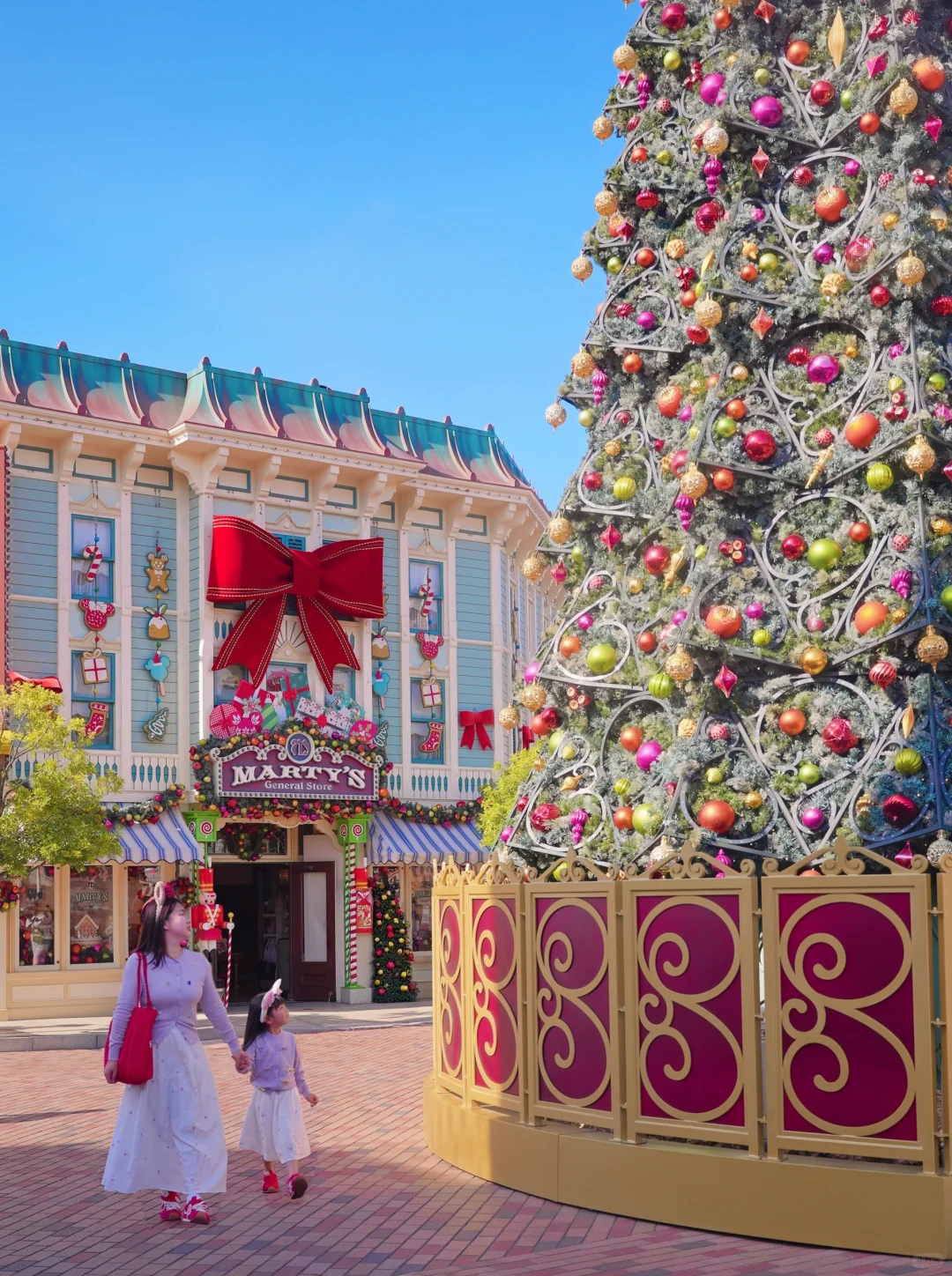 带娃二刷香港迪士尼,吃玩住一篇讲清楚‼️