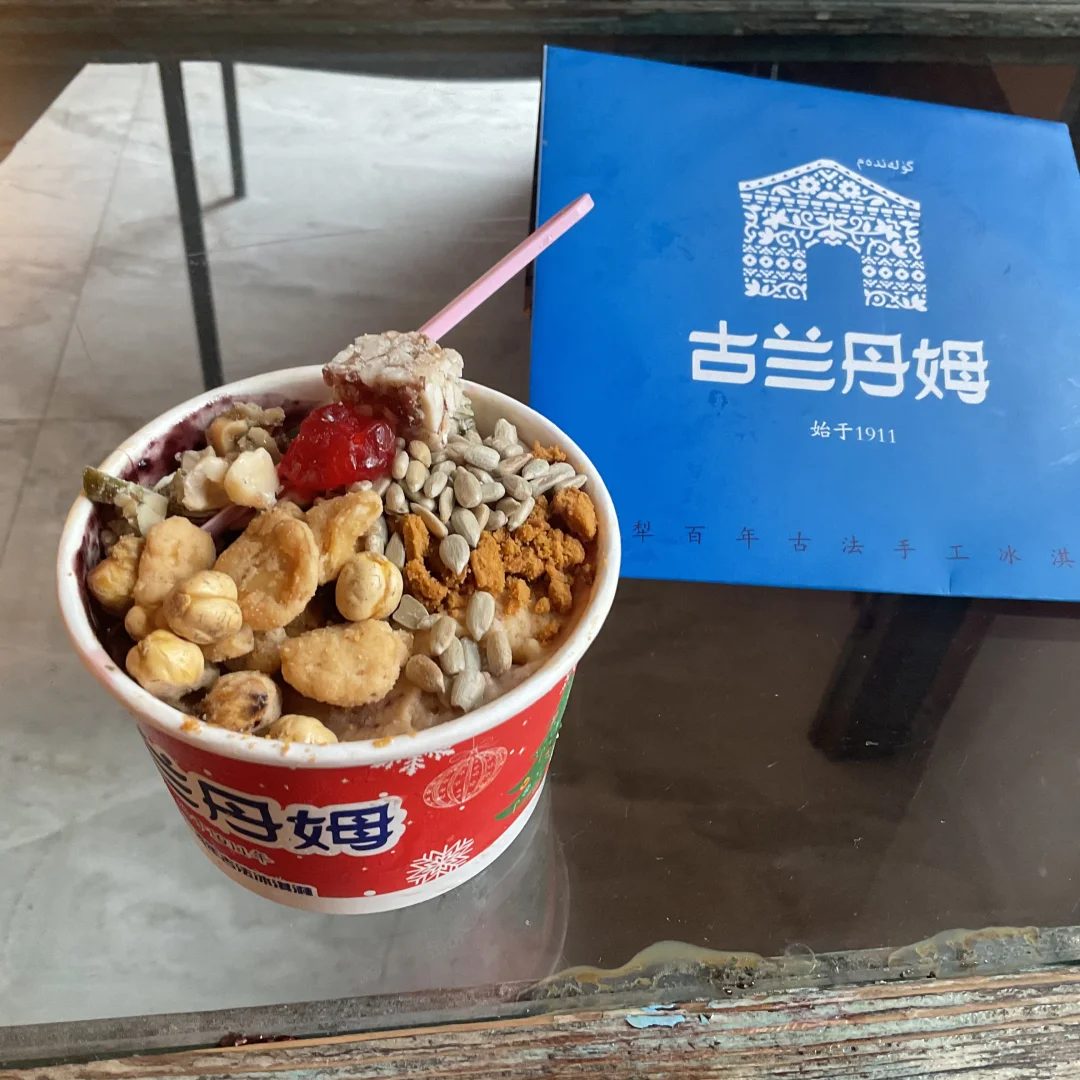 22岁自媒体第3️⃣天 | 我在新疆雪山上见天地