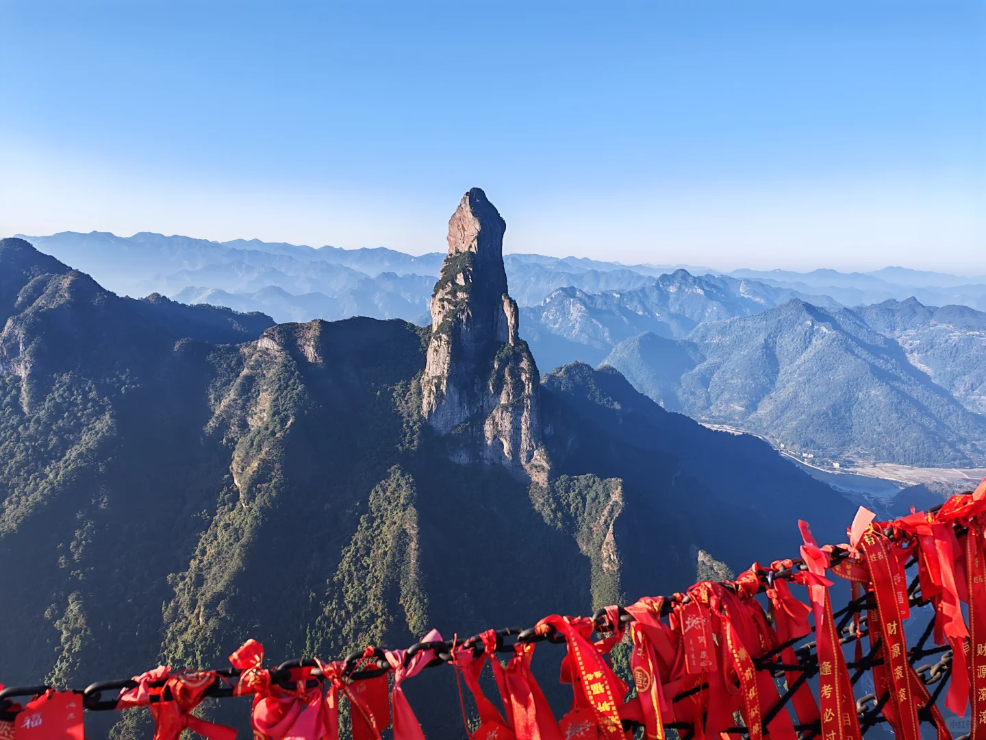 说走就走D3:神仙居