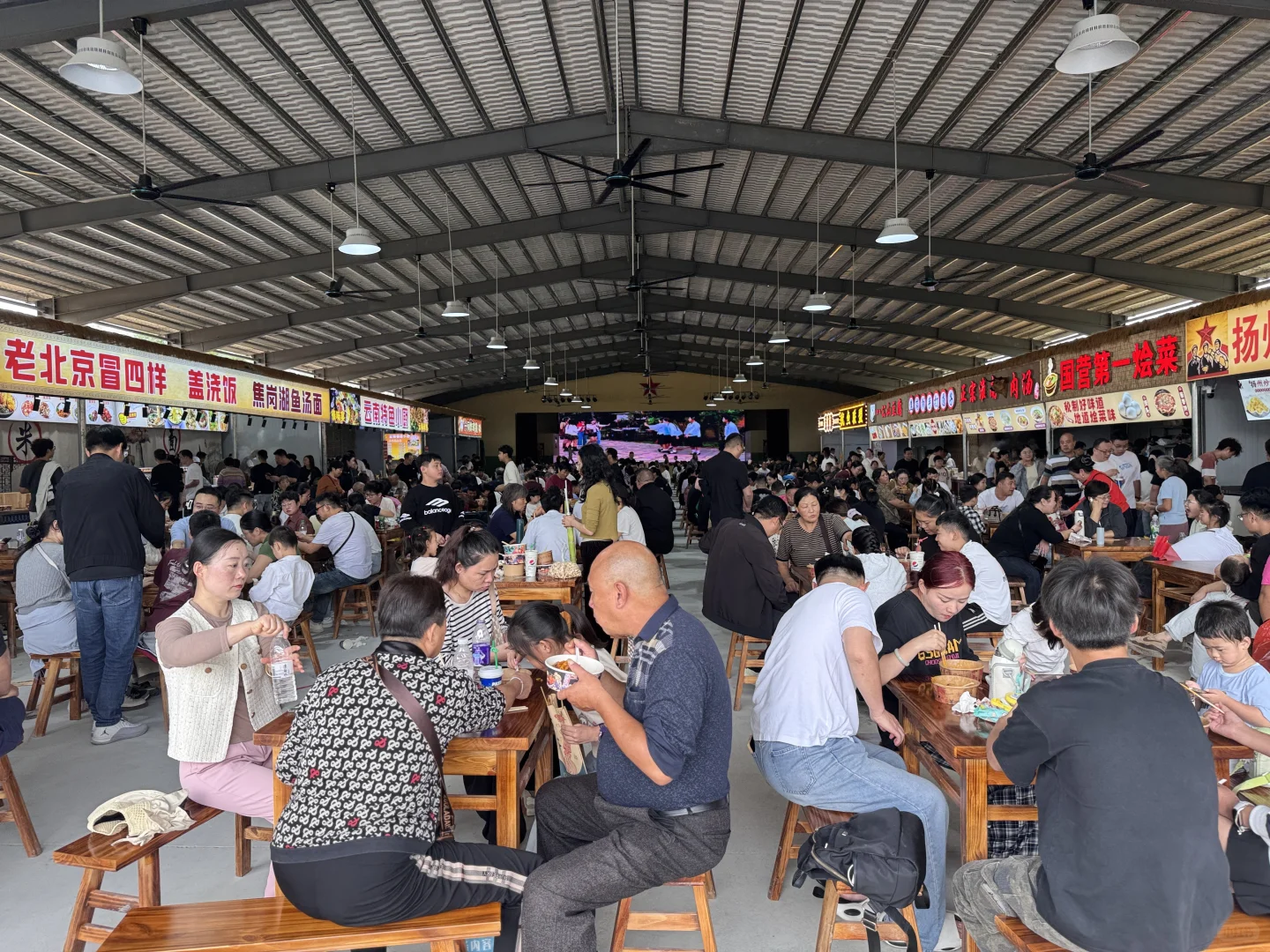 淮南周边隐藏玩法！玩爆这个周末！