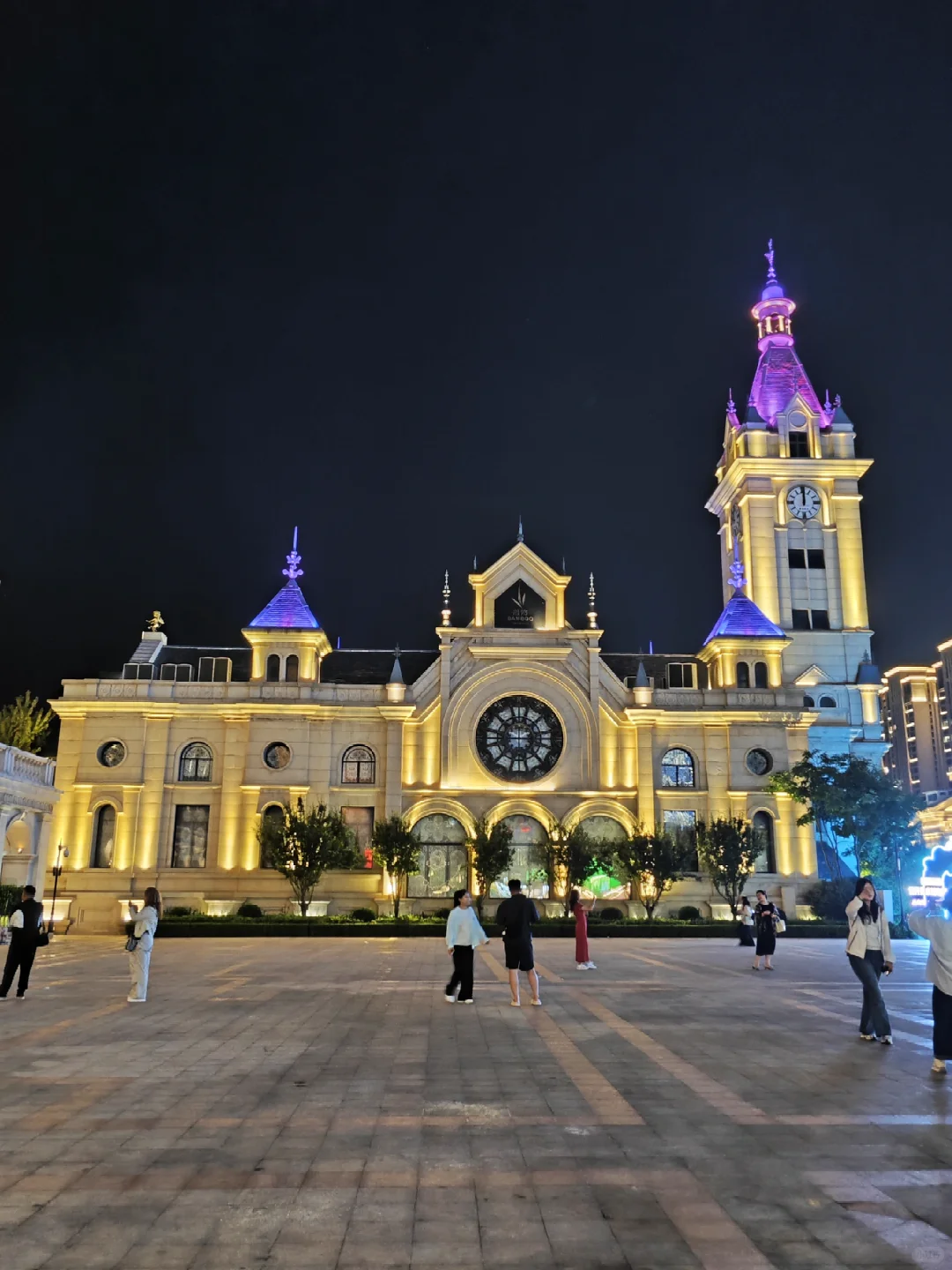 大连‖东方威尼斯水城