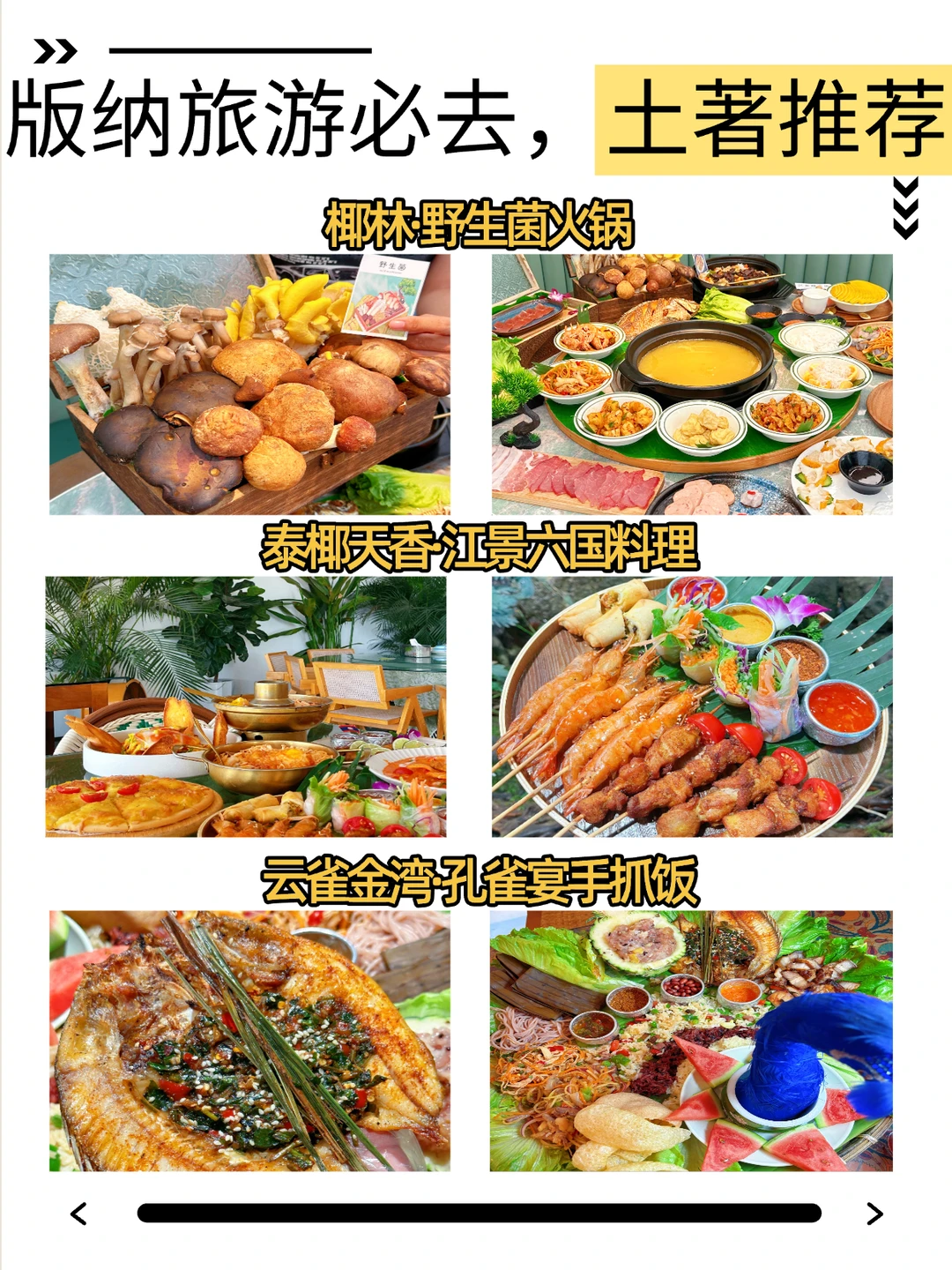 🙏感谢版纳J人朋友，一次性说清怎么玩