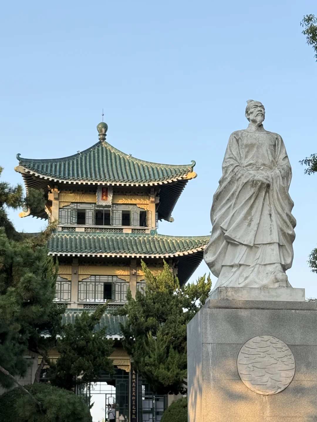 第一次来东湖玩什么？分享一下我的经验🧐