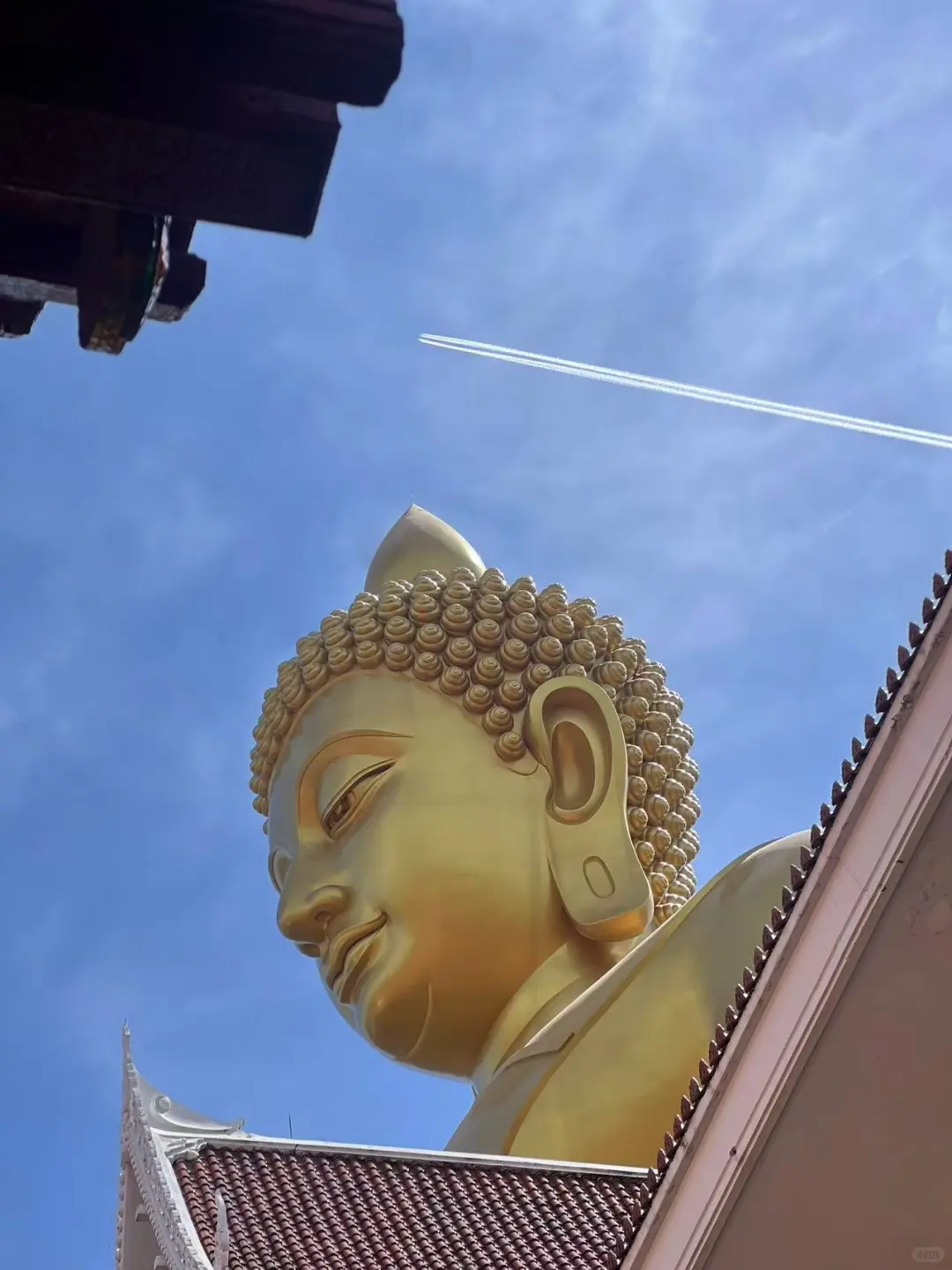 📍泰国必打卡景点之水门寺大佛