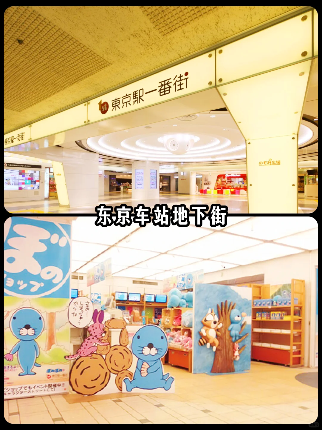 🌟【东京下雨天也不怕！10大室内景点必收藏