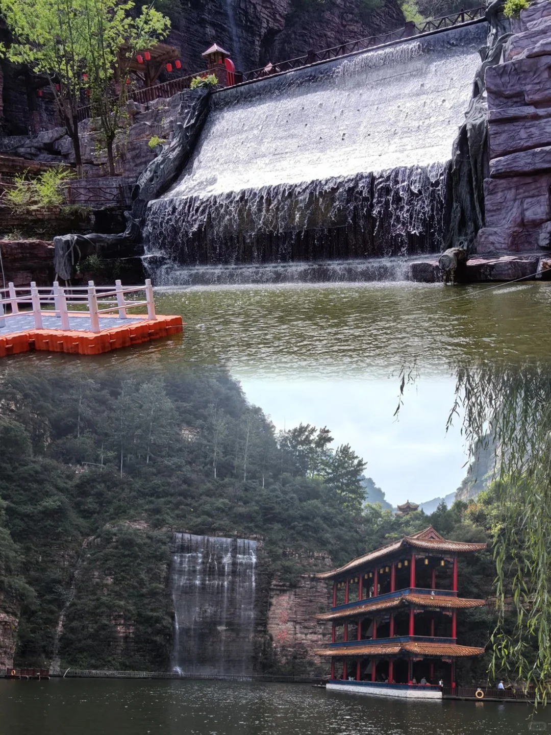 玩转七步沟！门票/交通/路线/住宿/美食