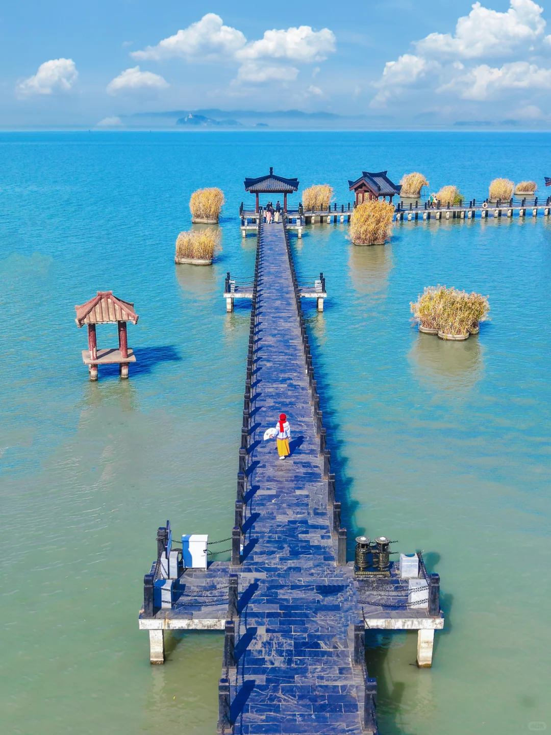 迄今为止,我最喜欢的赏秋小城出现了!美哭😭