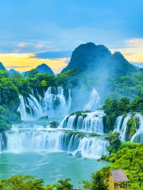 暑假广西环线旅游懒人版游玩攻略一图搞懂