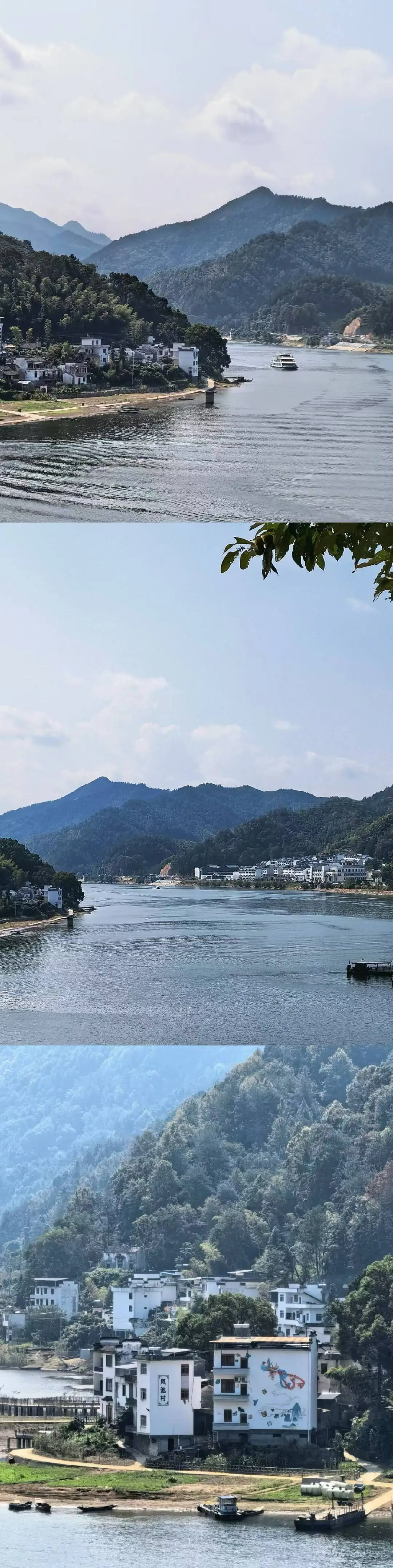 青岛自驾出发|皖南四日游小众路线