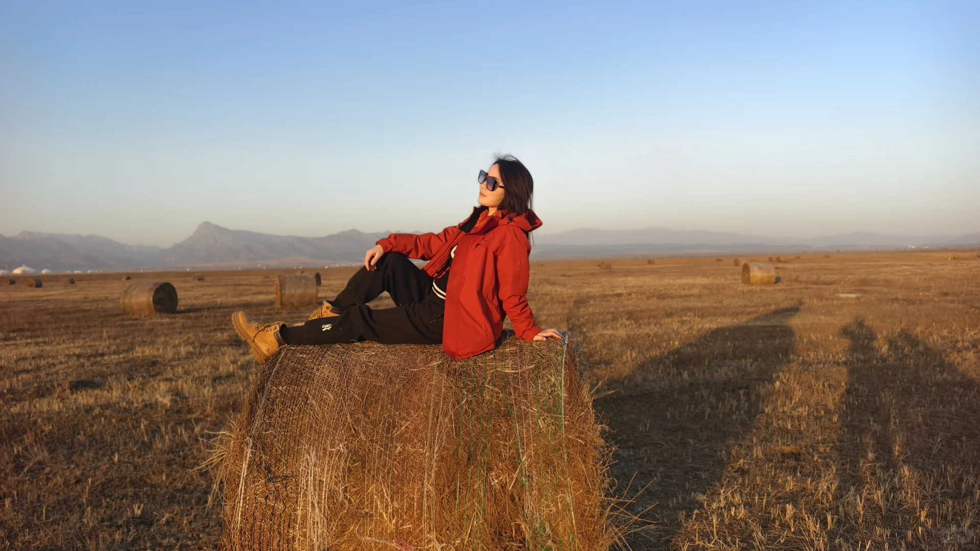 穷游党｜淡季的内蒙！小众的城市🏙