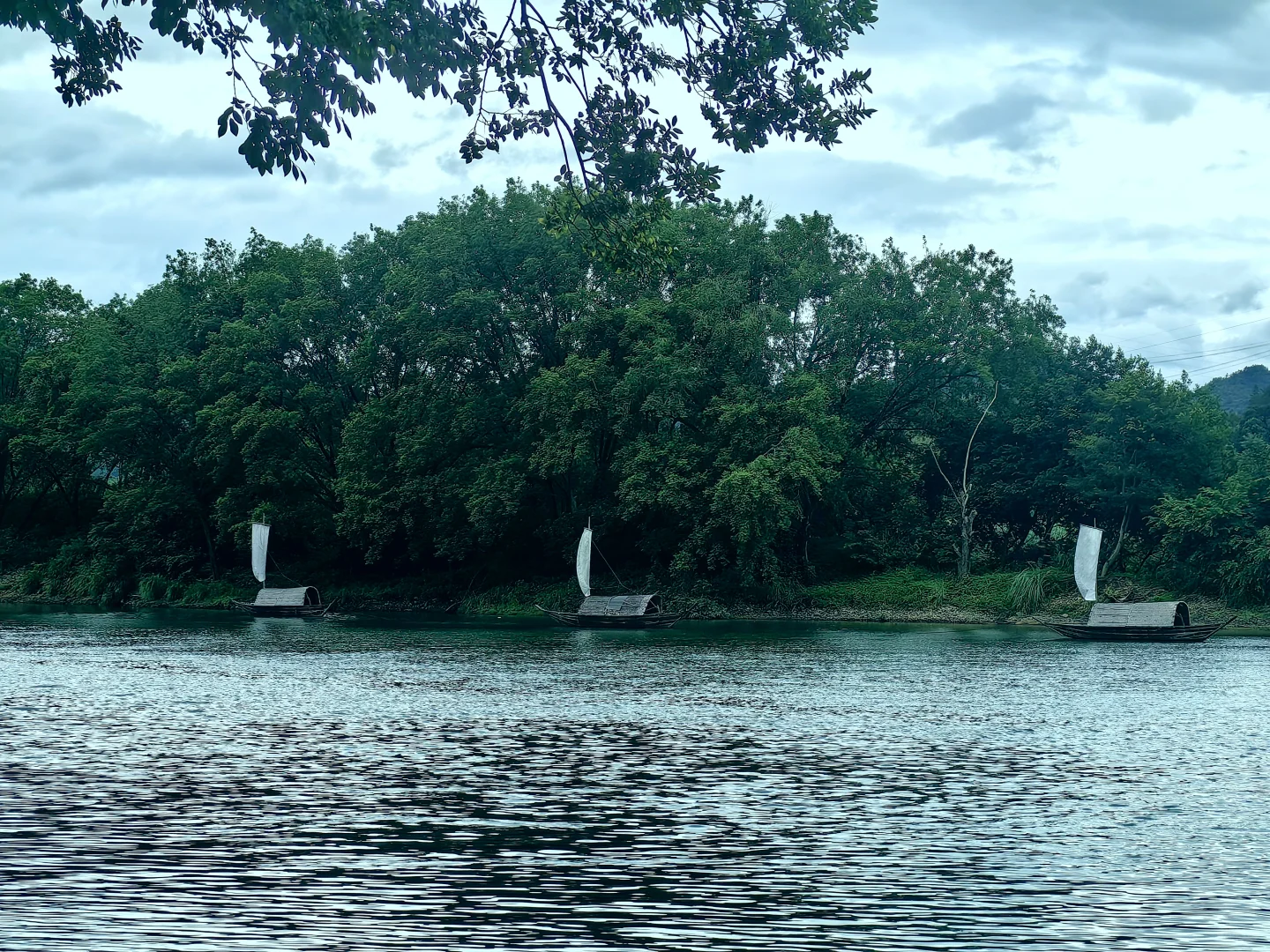 古堰画乡|诗意一般的古村！