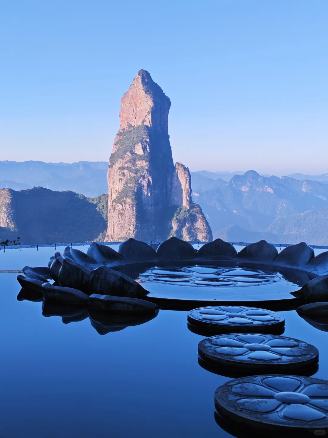 说走就走D3:神仙居