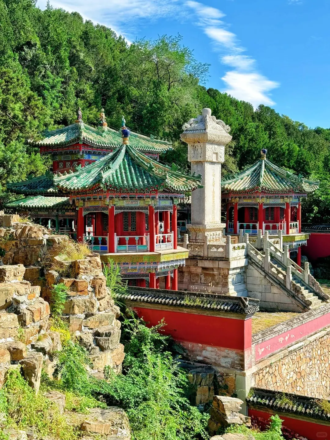 这才是北京！🤔 各景点真实体验报告