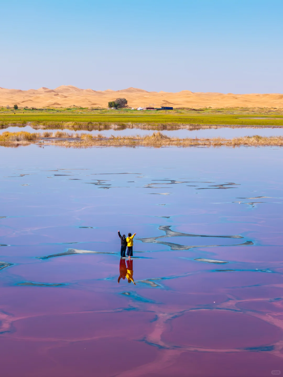 如果地球有心脏，那一定是在这里！