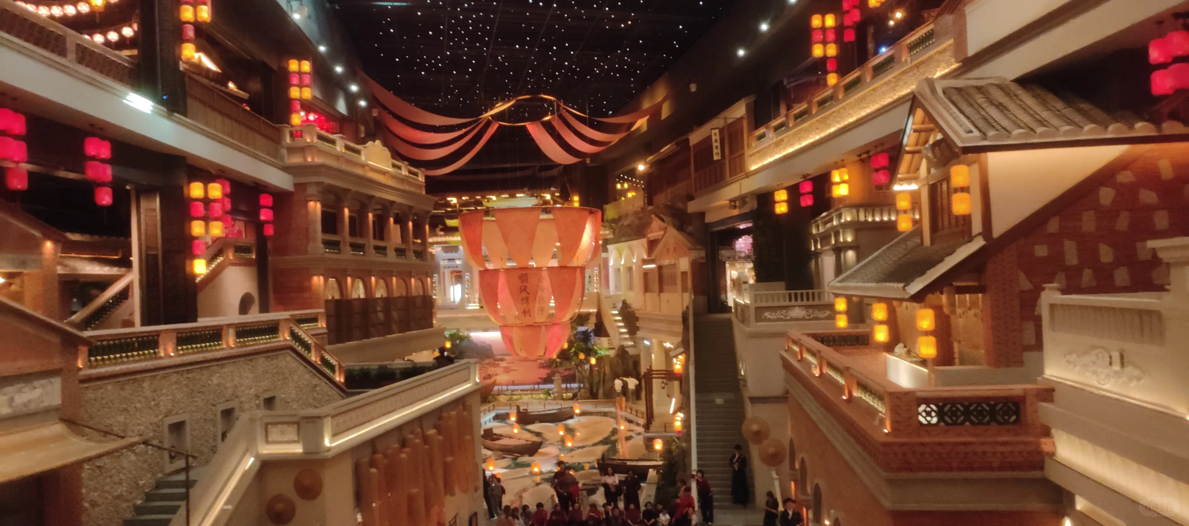 人造景区也能讲好闽南文化