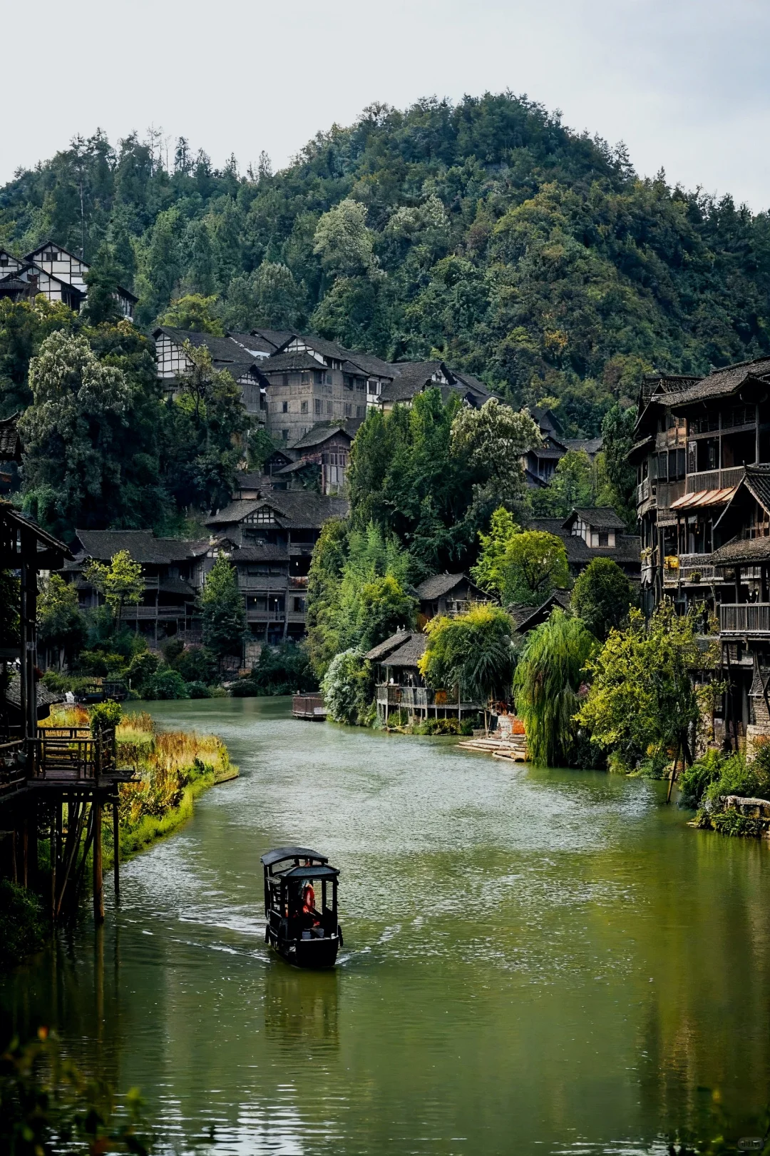 不愧是央妈推荐❗贵州这里真的太绝了！！