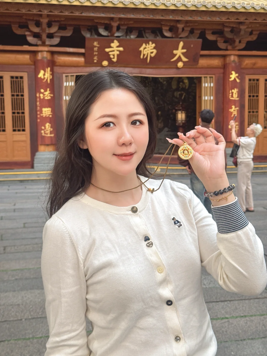 广州旅游！大佛寺打卡攻略！