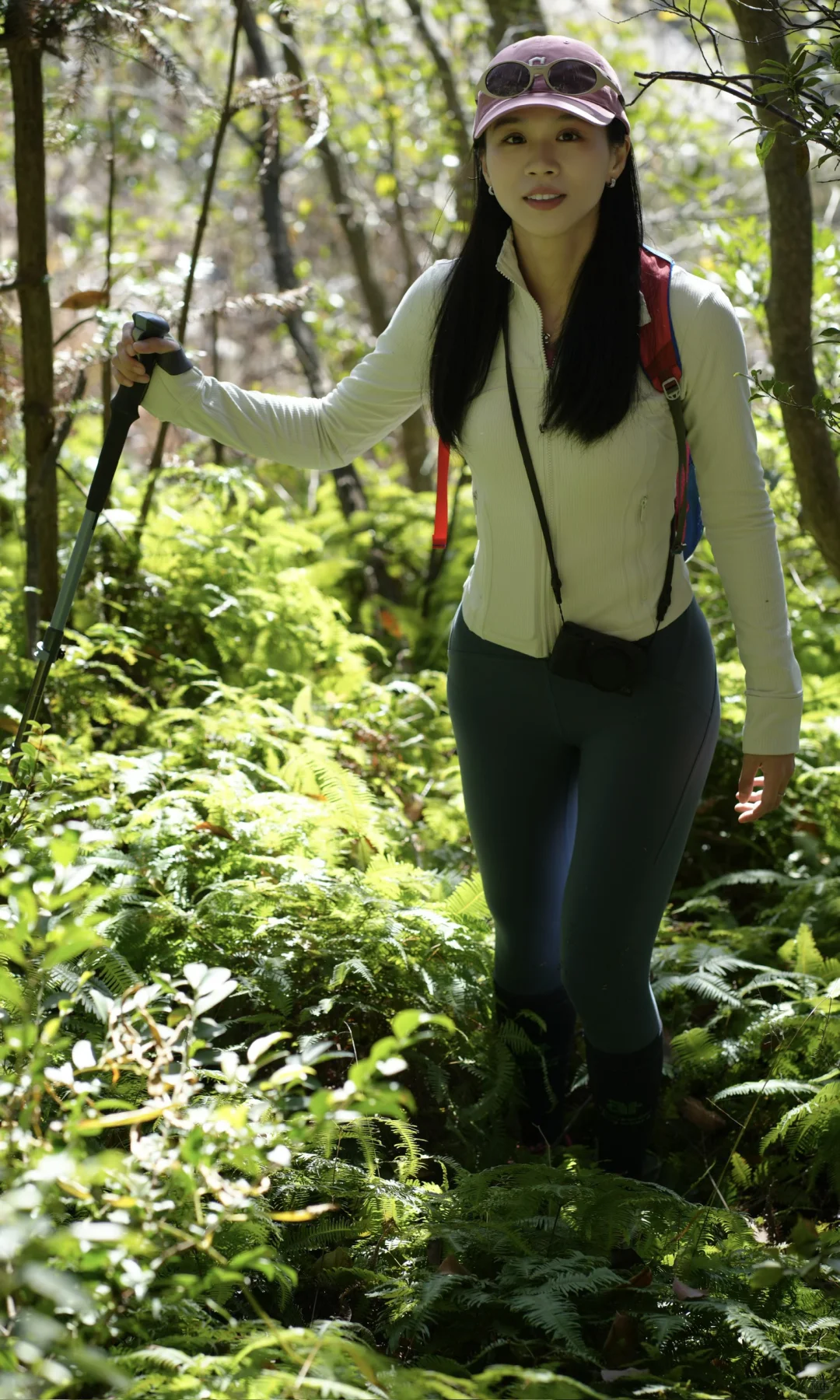 东钱湖福泉山大环线 去晚了