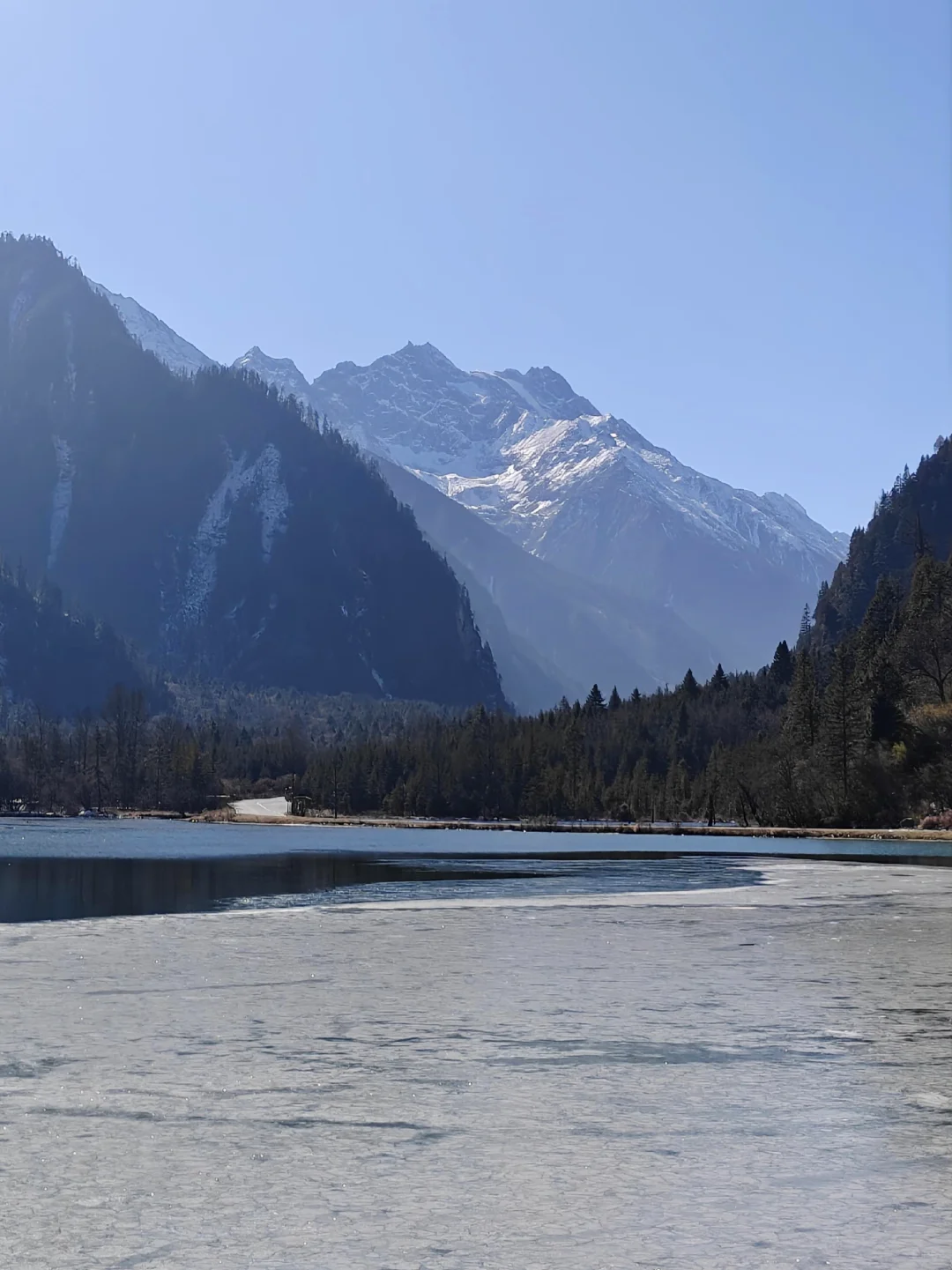 成都周边玩雪日记❄️|又免门票啦