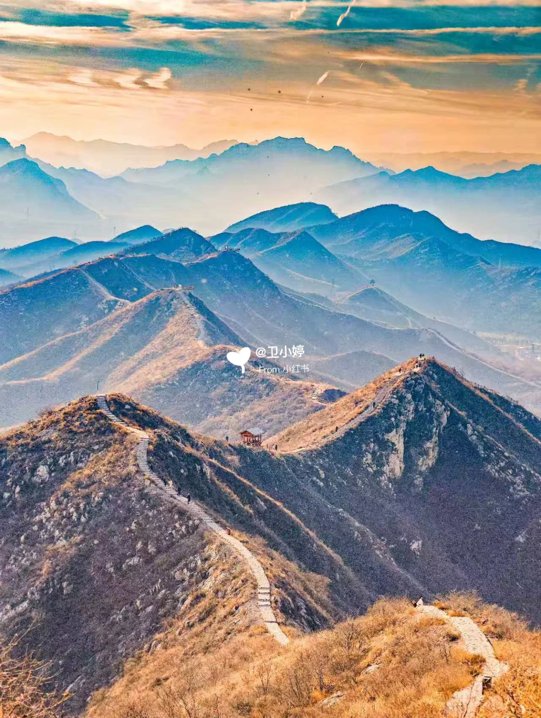 石家庄周边…平山一日游免费🆓攻略