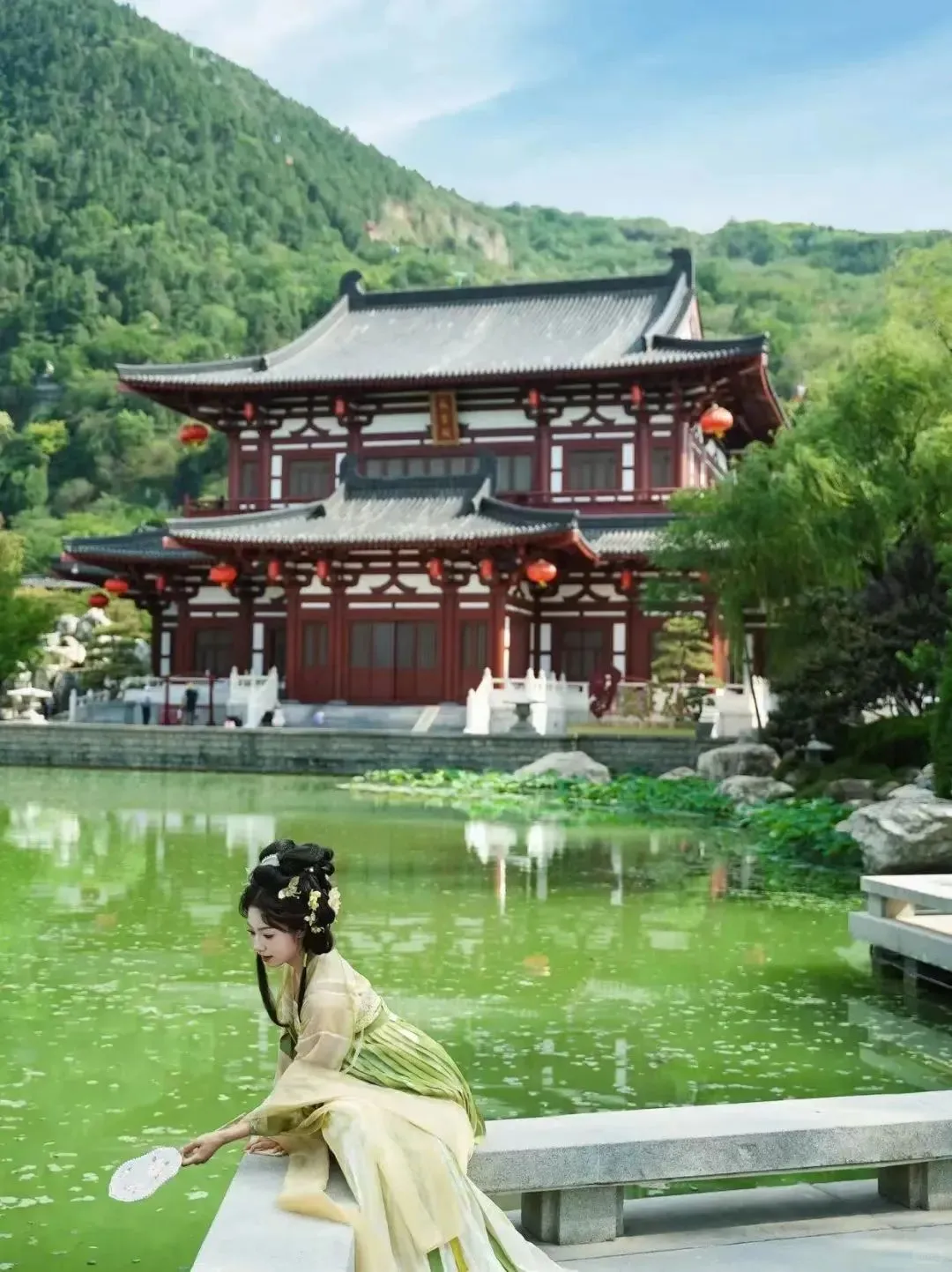 华清宫该怎么玩，一座华清宫半部中华史