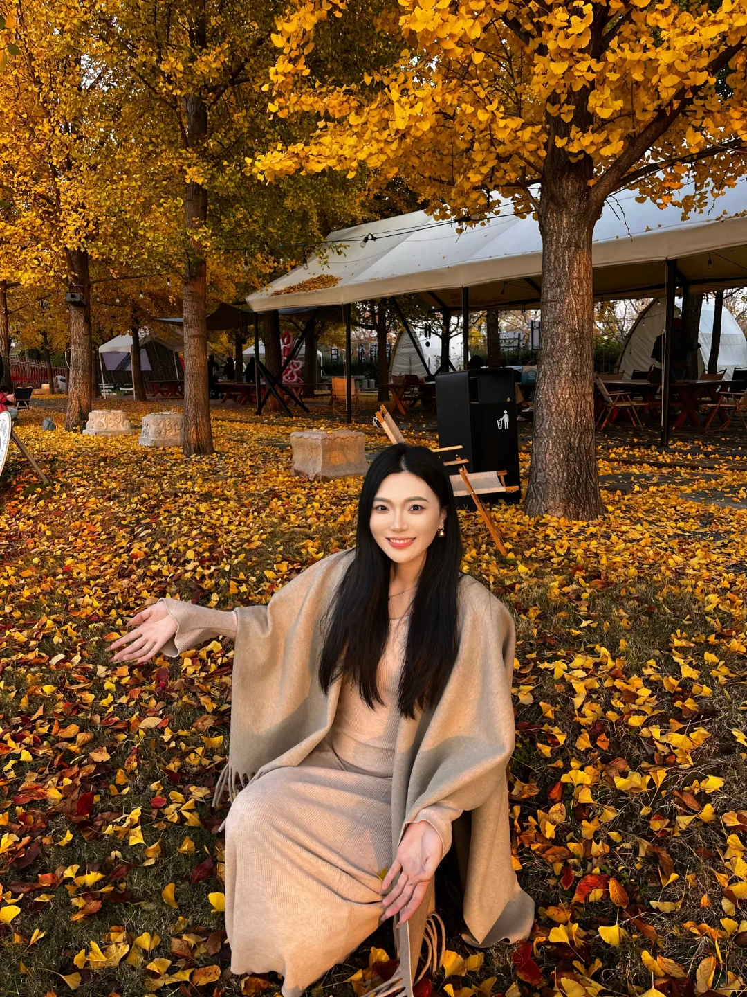 11.12实况|临沂的秋天已经美到next level了