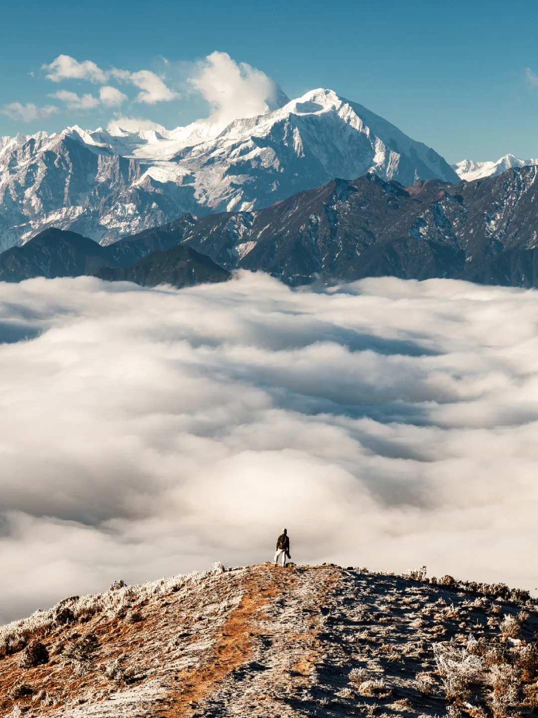 2025冬川西攻略❗️封山名单+开放景区整理