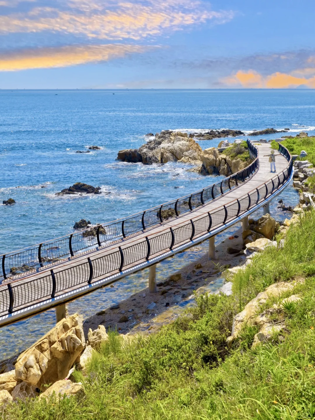 淡季的青岛,才是国内浪漫旅行天花板