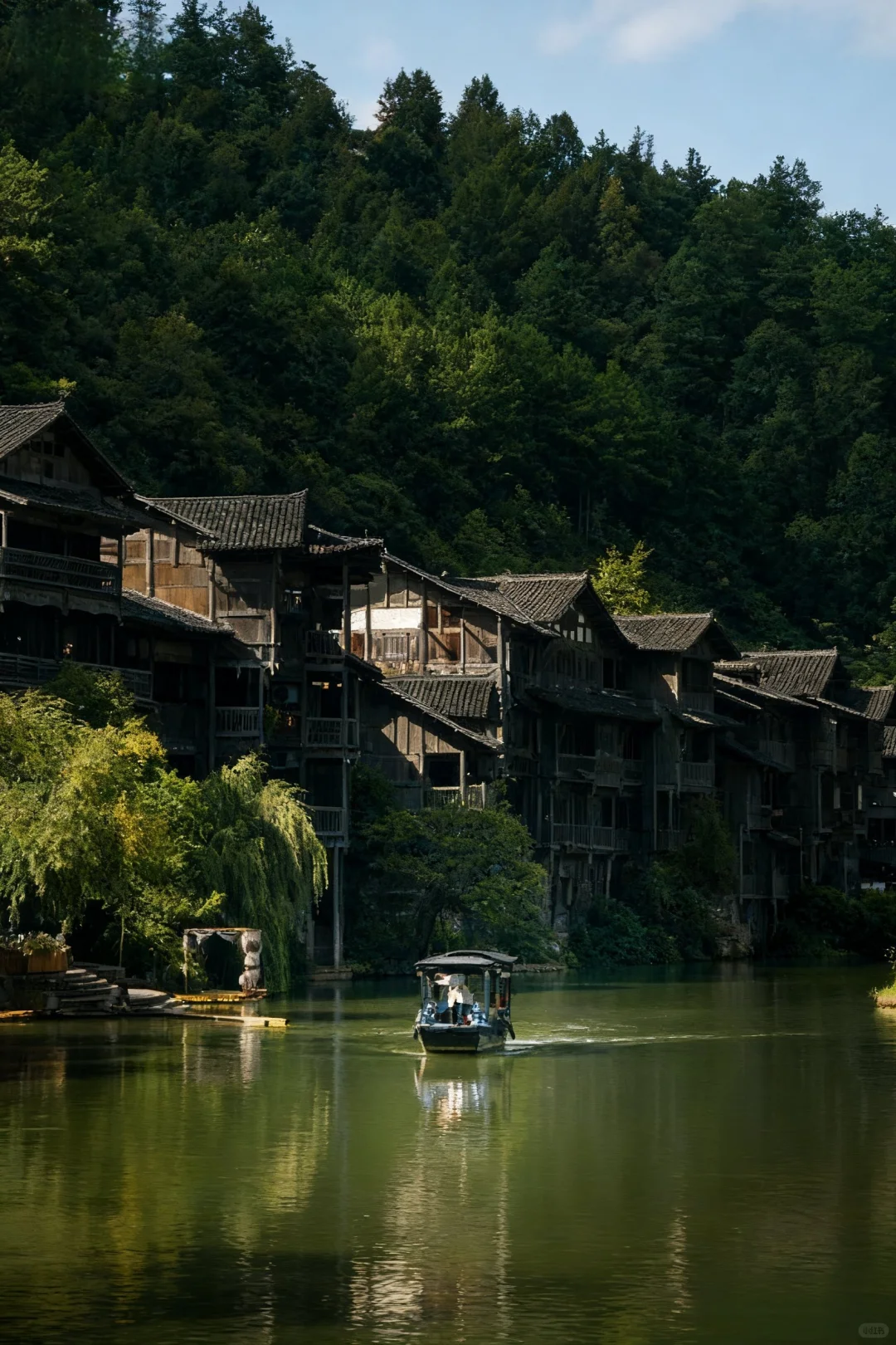 不愧是央妈推荐❗贵州这里真的太绝了！！