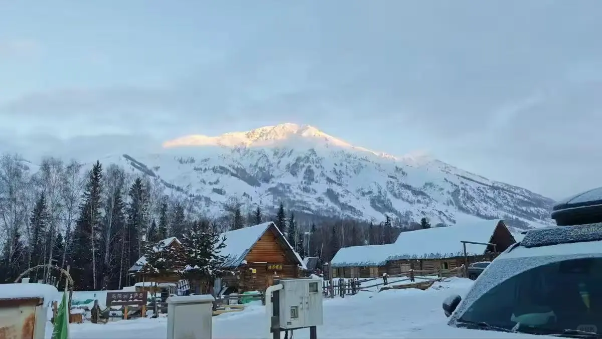 12.1📍新疆已回，不博眼球（纯分享版）！