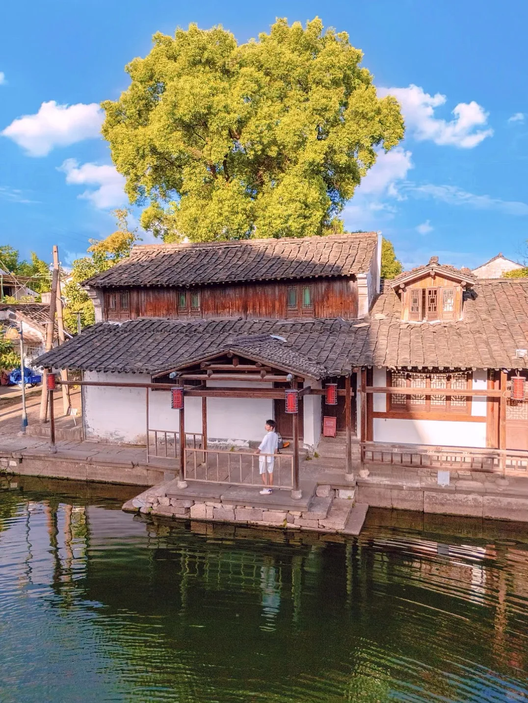 绍兴2天游超全攻略,这条路线直接抄!