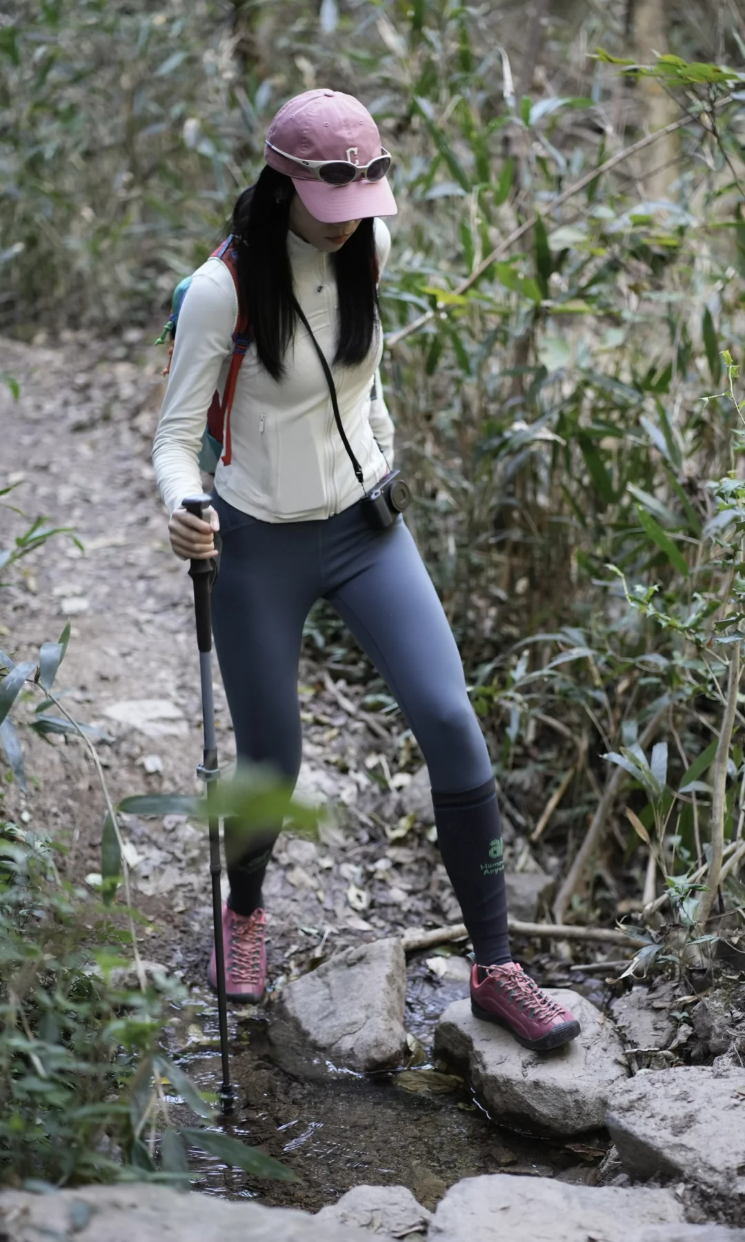 东钱湖福泉山大环线 去晚了