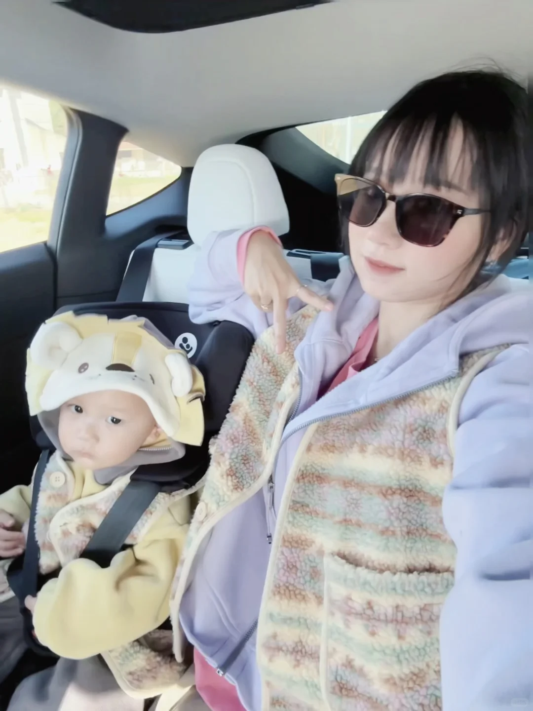 江浙沪遛娃plog崇明吃席一日游西沙湿地公园