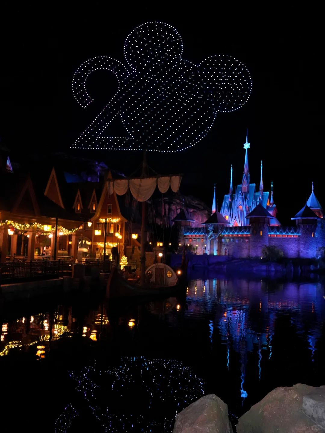 带娃二刷香港迪士尼,吃玩住一篇讲清楚‼️