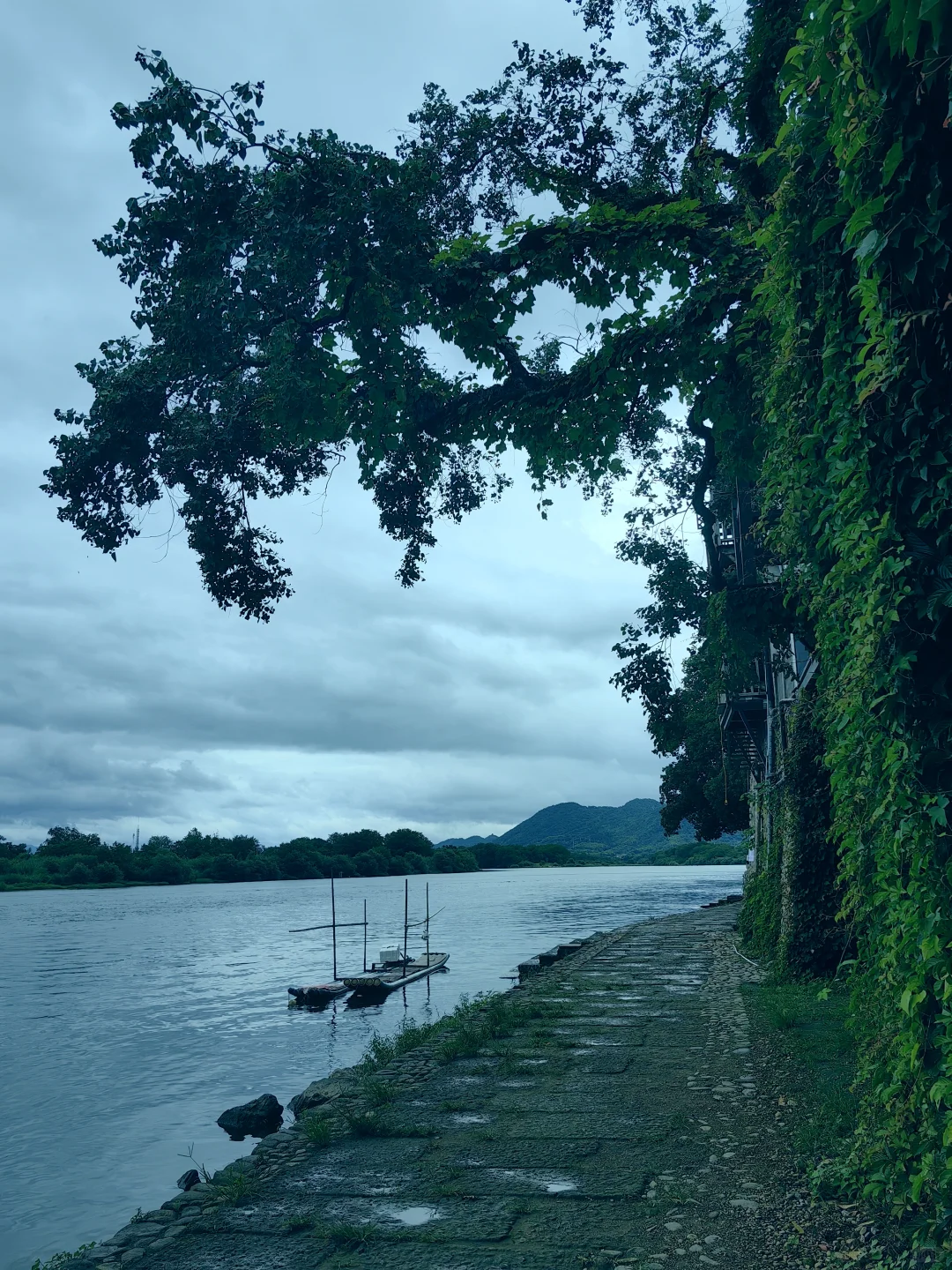 古堰画乡|诗意一般的古村！