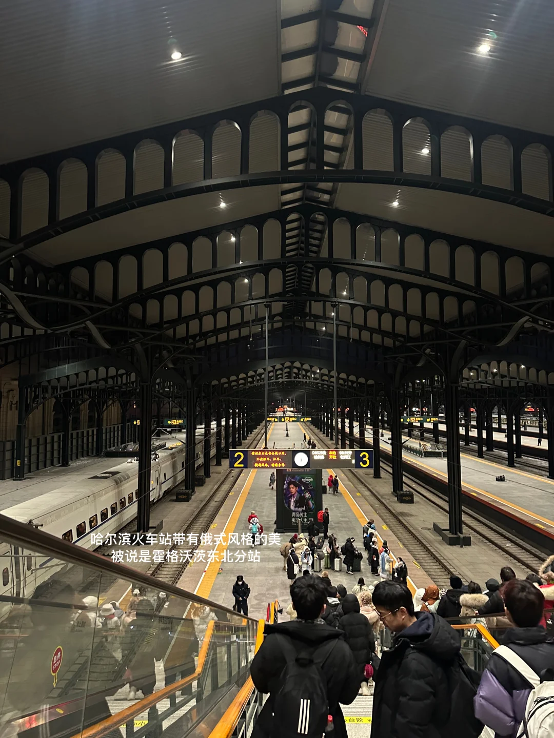 在哈尔滨的4天3晚❄️南方J人自由行攻略