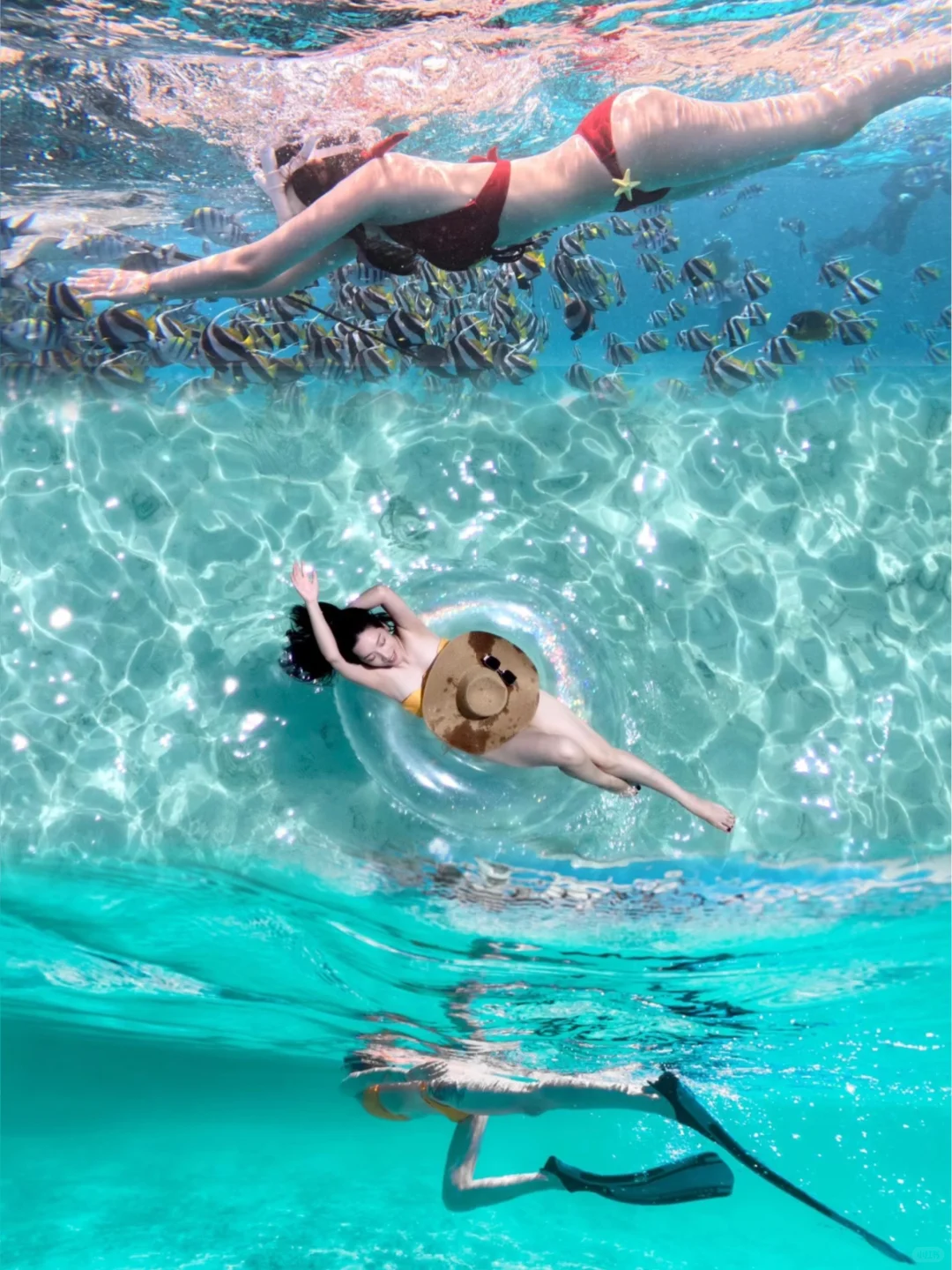 马尔代夫旅行｜6天4晚8999💰轻松又好玩